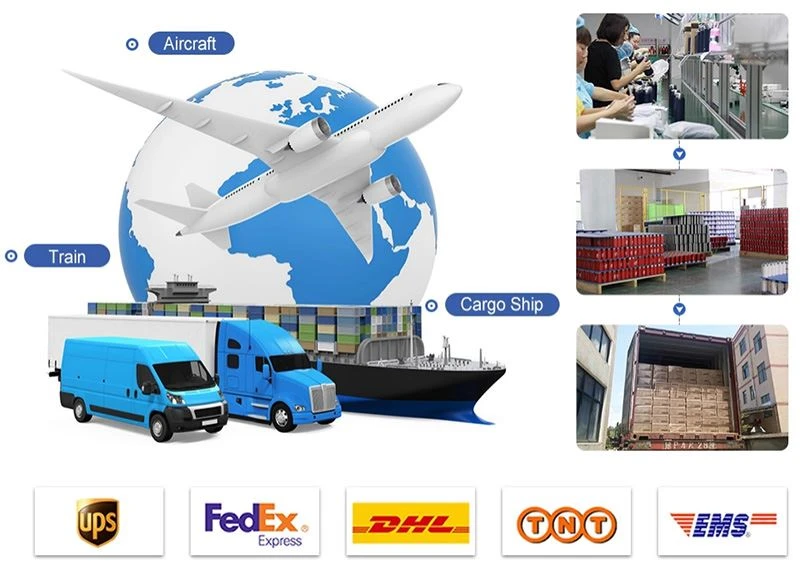 packaging & shipping